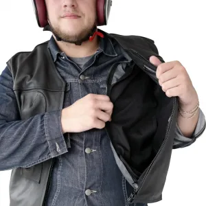 Helite Custom čierna - M
