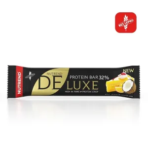 Nutrend Deluxe 60 g jahodový cheesecake
