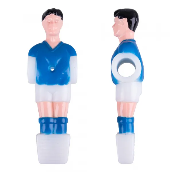 inSPORTline Náhradní hráč Messer modro-biela