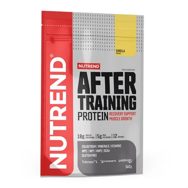 Nutrend After Training Protein 540g čokoláda