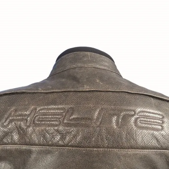Helite Roadster Vintage hnedá - L
