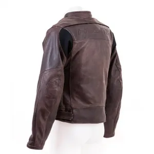 Helite Roadster Vintage hnedá - L