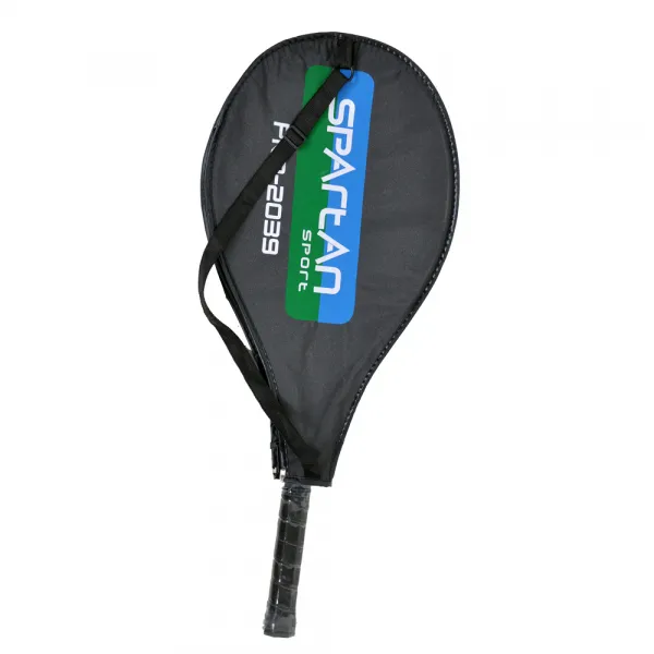 Spartan Alu 64 cm bielo-zelená