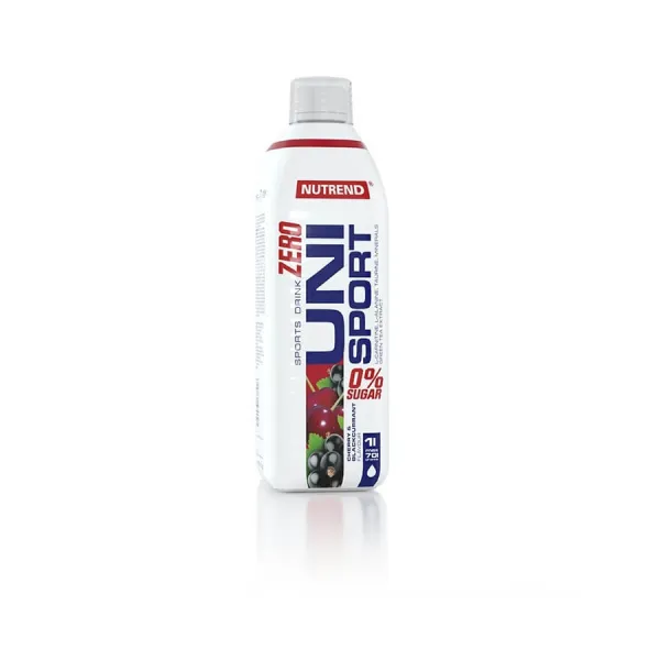 Nutrend Unisport Zero 1000 ml broskyňa-maracuja