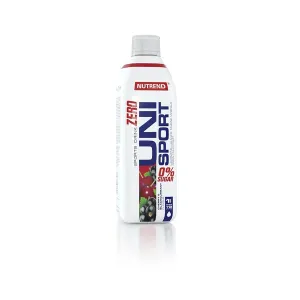 Nutrend Unisport Zero 1000 ml broskyňa-maracuja