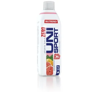 Nutrend Unisport Zero 1000 ml broskyňa-maracuja