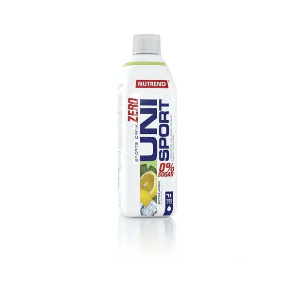 Nutrend Unisport Zero 1000 ml broskyňa-maracuja