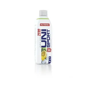 Nutrend Unisport Zero 1000 ml broskyňa-maracuja