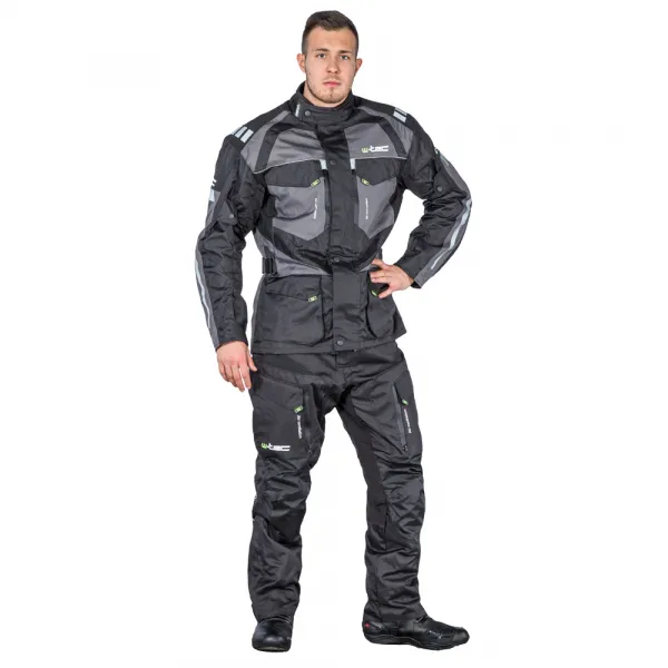 W-TEC GS-1614 čierna - M