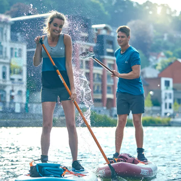 Jobe Discover Nero dámske kraťasy L