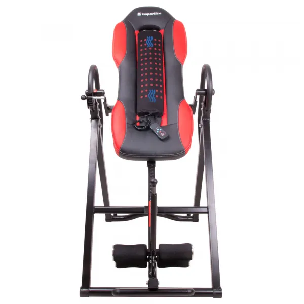 inSPORTline Inverso Heaty čierna