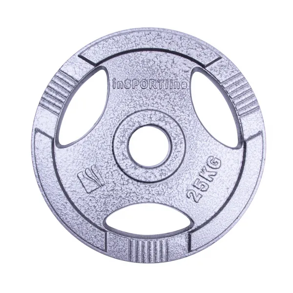 inSPORTline Hamerton 25 kg olympijský