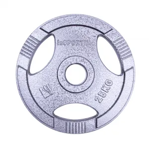 inSPORTline Hamerton 25 kg olympijský
