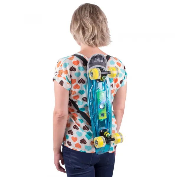 WORKER Batoh na 22" penny board