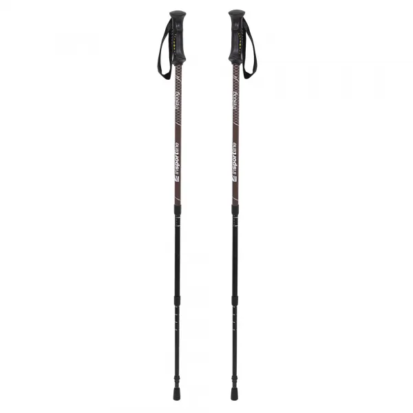 inSPORTline Trekking biela