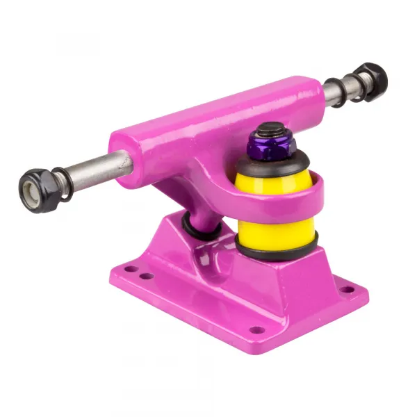 WORKER Podvozek na penny board 3" biela