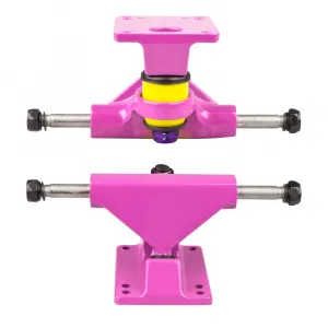 WORKER Podvozek na penny board 3" biela