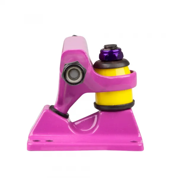 WORKER Podvozek na penny board 3" biela