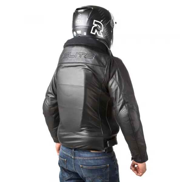 Helite Racing čierna - 4XL
