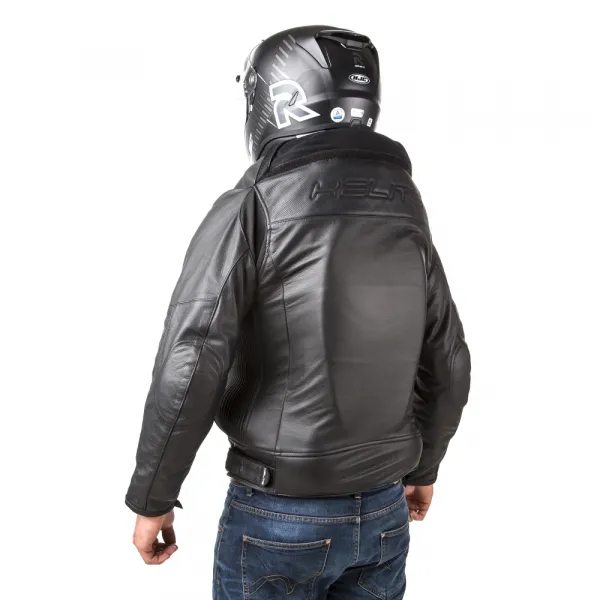 Helite Racing čierna - 4XL