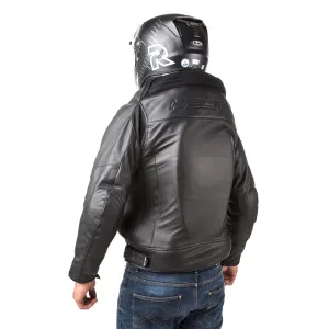 Helite Racing čierna - 4XL