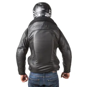 Helite Racing čierna - 4XL