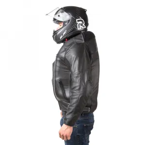 Helite Racing čierna - 4XL