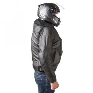 Helite Racing čierna - 4XL