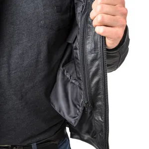 Helite Racing čierna - 4XL