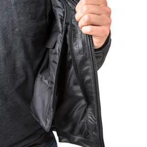 Helite Racing čierna - 4XL