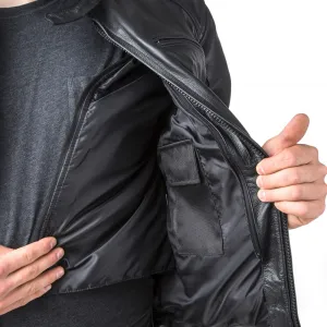 Helite Racing čierna - 4XL