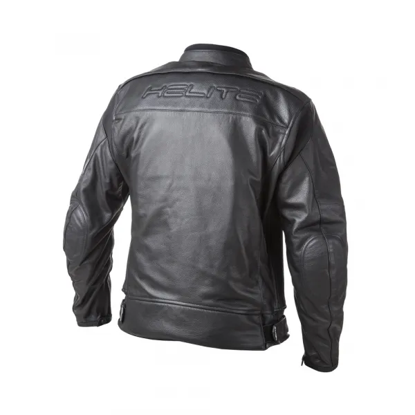 Helite Racing čierna - 4XL