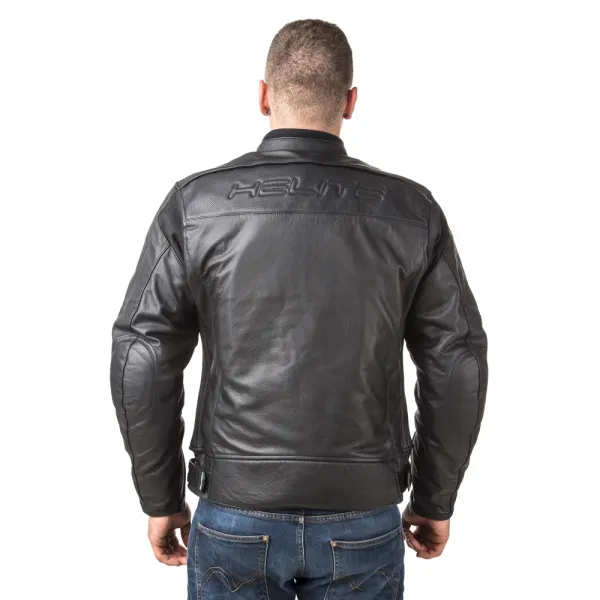 Helite Racing čierna - 4XL