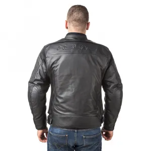 Helite Racing čierna - 4XL