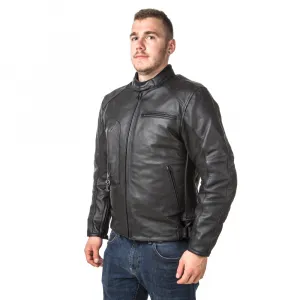 Helite Racing čierna - 4XL