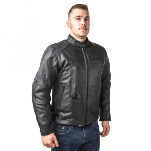 Helite Racing čierna - 4XL