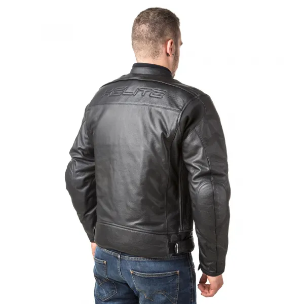 Helite Racing čierna - 4XL