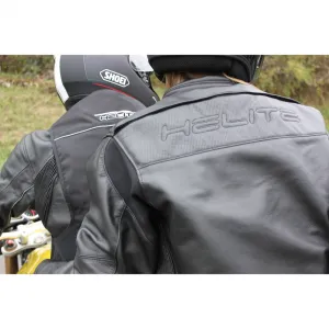 Helite Racing čierna - 4XL