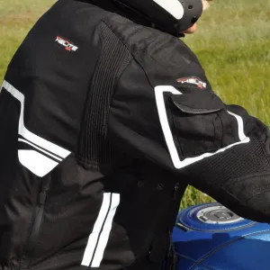 Helite Touring čierna - S