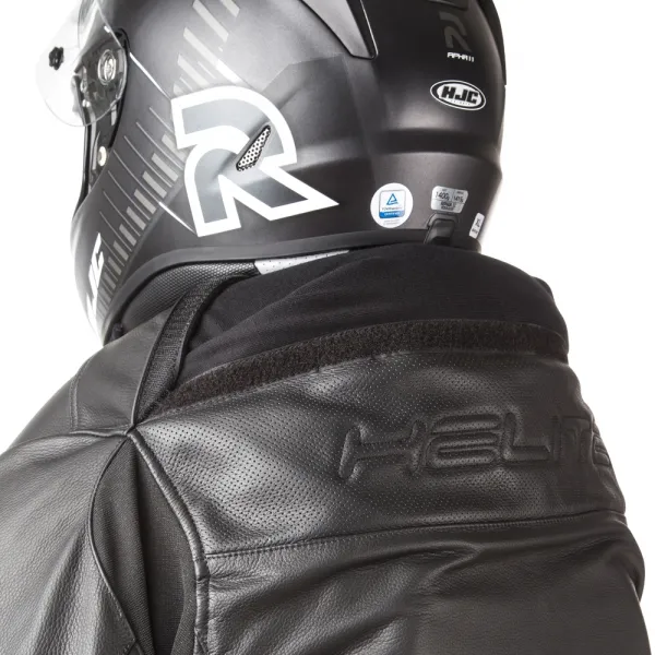 Helite Racing čierna - 4XL