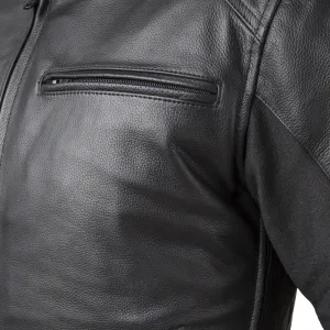 Helite Racing čierna - 4XL