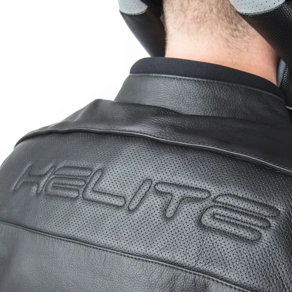 Helite Racing čierna - 4XL