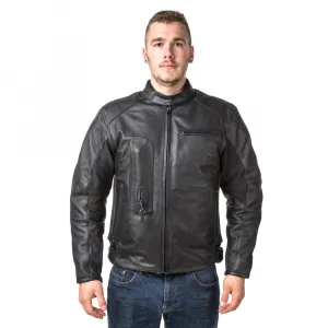 Helite Racing čierna - 4XL