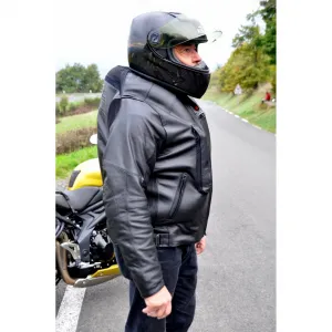 Helite Racing čierna - 4XL