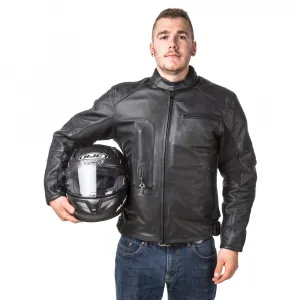 Helite Racing čierna - 4XL