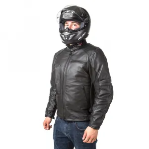 Helite Racing čierna - 4XL