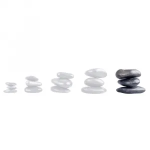 inSPORTline River Stone 10-12 cm - 3 ks