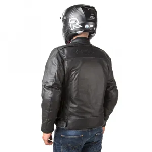 Helite Racing čierna - 4XL