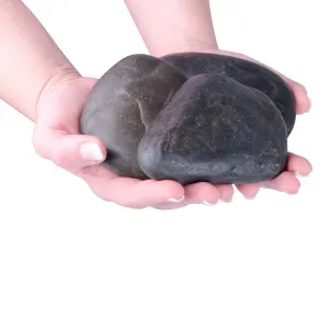 inSPORTline River Stone 10-12 cm - 3 ks