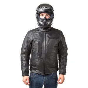 Helite Racing čierna - 4XL